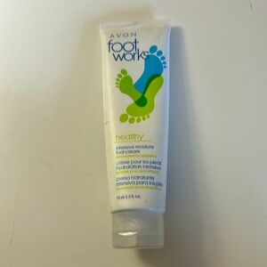 Avon Foot Works Intensive Moisture Foot Cream